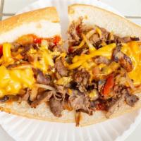 Cheesesteak · 