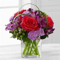 Be Bold Bouquet By Better Homes & Gardens · Presenting the Better Homes and Gardens™ Be Bold™ Bouquet. Blooming with bright colors to bo...