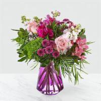 Berry Happy™ Bouquet · Our Berry Happy Bouquet is filled with sweet sentiment and elegant blooms. An array of pink ...
