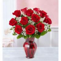 Blooming Love · Sometimes flowers speak louder than words and our elegant red roses speak volumes! Beautiful...
