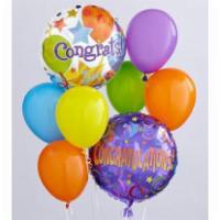Congratulations Balloon Bunch · When you want your gift to make a big impression, give them this fun Balloon Bouquet. The bo...