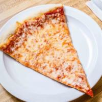 Large Cheese Pizzas (2) And Free Topping (1) · 