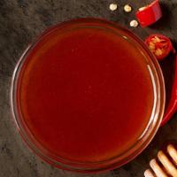 Sriracha Honey · Sweet. Spice. And everything nice.