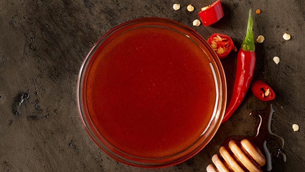 Sriracha Honey · Sweet. Spice. And everything nice.