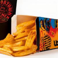 Flavortown Fries · 