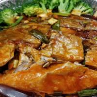 Hunan Combo · Hot and spicy.