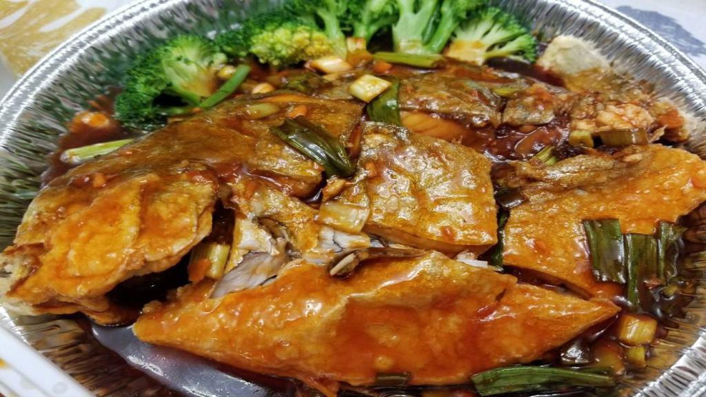 Hunan Combo · Hot and spicy.