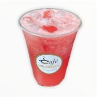 Watermelon Lemonade · Sweet and refreshing made it with real fruit and lemon juice
