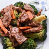 #113. Beef With Broccoli · 