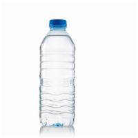 Poland Spring Water · Small, sport cap, 1 liter, 1.5 liter or gallon for add'l charge.