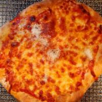 Cheese Pizza · 10