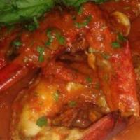 Lobster Marinara · 