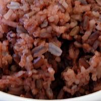 Rice Berry Rice · 
