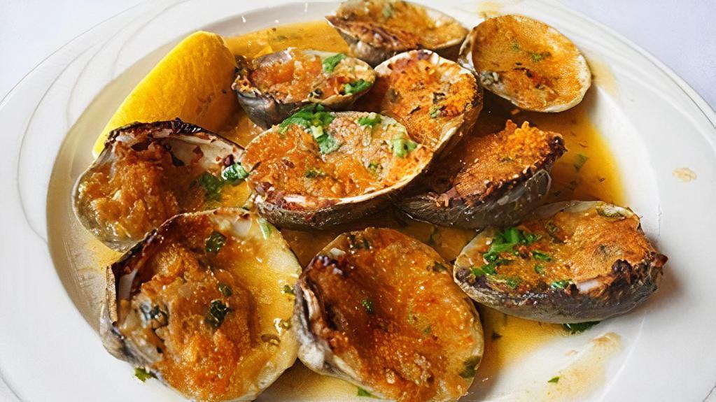 Baked Clams · 