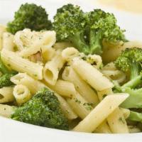 Penne With Broccoli · In garlic & oil or marinara sauce.