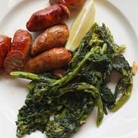 Sausage & Broccoli Rabe · 