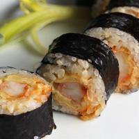 Spicy Shrimp Roll · 