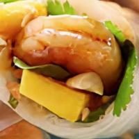 Shrimp Mango Roll · 