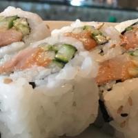 Spicy Yellowtail · 
