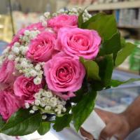 Pink Bridal Flower  · we do all kind of event decorations. call us for more info.