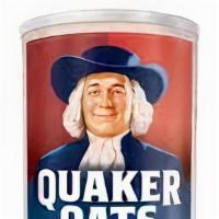 Quaker Oats  · 