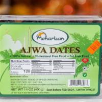 Ajwa Dates  · 