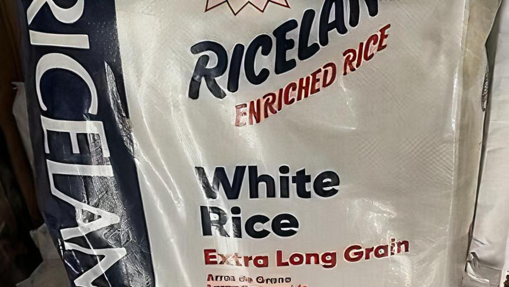 Rice Land 50Pounds  · LONG GRAIN PERBOILED RICE