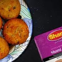 Shami Kabab  Shan  · 