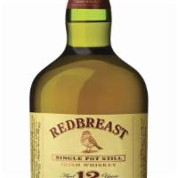Redbreast - 12 Year Old · 