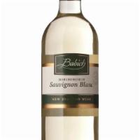 Babich - Sauvignon Blanc 2020 · Varietal: Sauvignon Blanc || Country: New Zealand || Region:  Marlborough