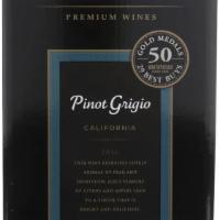 Black Box - Pinot Grigio · Varietal: Pinot Grigio || Country: California