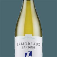 Lamoreaux Landing - Chardonnay 2017 Fs · Varietal: Chardonnay || Country: New York || Region: Finger Lakes