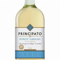 Principato - Pinot Grigio · Varietal: Pinot Grigio || Country: Italy || Region: Pinot Grigio
