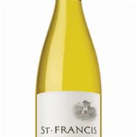 Francis - Chardonnay 2018 · Varietal: Chardonnay || Country: California || Region:  Sonoma County