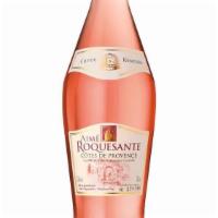 Aime Roquesante - Rose 2020 · Varietal: Cinsault || Country: France || Region: Cotes de Provence