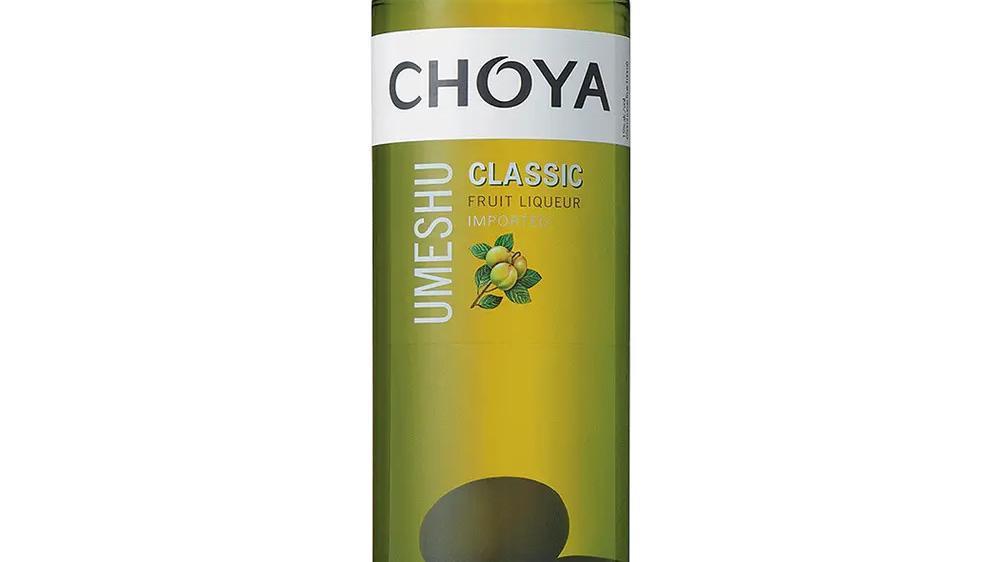 Choya - Umeshu Plum Wine · Varietal: Plum Wine || Country: Japan