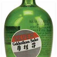 Gekkeikan Sake - Silver · Varietal: Sake