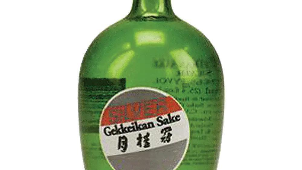 Gekkeikan Sake - Silver · Varietal: Sake