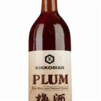 Kikkoman - Plum Wine · Varietal: Plum Wine || Country: California