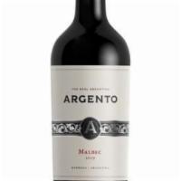 Argento - Malbec · Varietal: Malbec || Country: Agentina || Region: Mendoza