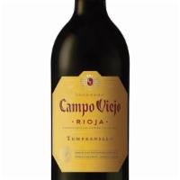Campo Viejo - Rioja Tempranillo 2019 · Varietal: Tempranillo || Country: Spain || Region:  Rioja