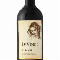 Da Vinci - Chianti 2019 · Varietal: Sangiovese || Country: Italy || Region: Chianti