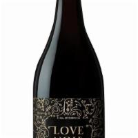 Love Noir - Pinot Noir · Varietal: Pinot Noir || Country: California