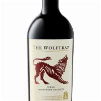 The Wolftrap  - Red Wine 2019 · Varietal: Syrah/Shiraz || Country: South Africa || Region: Western Cape