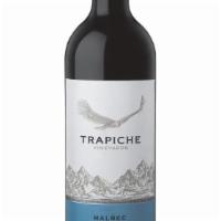 Trapiche - Malbec · Varietal: Malbec || Country: Agentina || Region: Mendoza