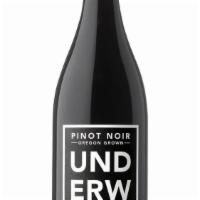 Underwood - Pinot Noir 2018 · Varietal: Pinot Noir || Country: Oregon