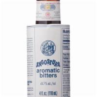 Angostura - Aromatic Bitters · Varietal: Vermouth