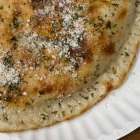 Two Topping Calzone · 