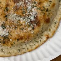 One Topping Calzone · 
