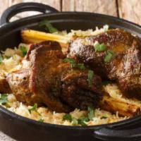 Lamb With Rice · 